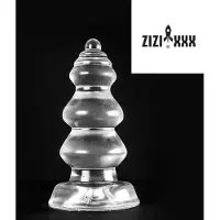 Zizi - Chikubi - Buttplug - Transparant