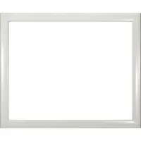Homedecoration Colorado – Fotolijst – Fotomaat – 74 x 79 cm – Wit hoogglans