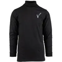 Fostex T-shirt beveiliging V-logo lange mouw Zwart XL
