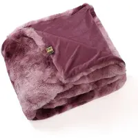 Ptmd plaid linde - 220x240x2cm