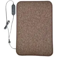Arnold Rak FH 21035-CD 611401-C Warmtemat (l x b) 70 mm x 50 mm Cognac