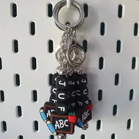Remia Leraren bedankje, Juf sleutelhanger, Leraren cadeau, Juf cadeau, sleutelhanger, gepersonaliseerd