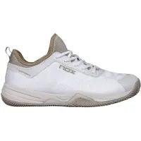 NOX Nerbo Padel Shoes Wit EU 38 Man