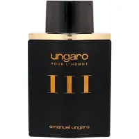 Emanuel Ungaro Pour l'Homme III Eau de Toilette 100 ml