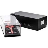 Looksmart F1-auto 1/18 Ferrari Scuderia SF24 nr. 16 Winnaar GP Monaco Charles Leclerc