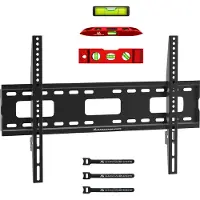 Mac Lean TV-wandhouder Maclean, maximale VESA-maat 600x400, geschikt voor schermen van 32-100 inch, draagvermogen 80 kg, model MC-419