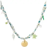 Yehwang Polyester hanger kettingen Bloemen Casual Dagelijks Eenvoudig Serie Dames sieraden