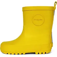 Druppies Regenlaarzen Dames - Gele Rubber Laarzen - Trendy - Adventure Boot - Maat 38