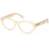 Emilio Pucci Bril - - EP5287 - Wit (White/Pearl) - Acetaat - 55/17/140