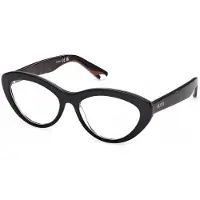 Emilio Pucci EP5287 Black/texture 55/17/140 WOMAN Brilmonturen
