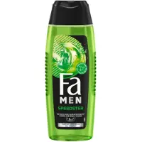 Fa Shampoo & Shower Gel 3in1 For Men Speedster 250 Ml