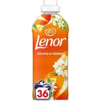 Lenor 12x Wasverzachter Orange & Verbena 36 Wasbeurten 756 Ml