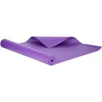 One Fitness YM01 - Yogamat - Antislip - Lichtgewicht - PVC