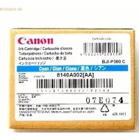Canon BJI-P300C inkt cartridge cyaan (origineel)