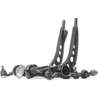 RIDEX 772S0088 Reparatieset, wieldraagarm
