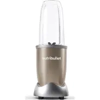 NutriBullet Pro Blender - NB907CP - 900W - 0.9L - Champagne Color