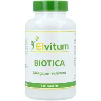 Elvitaal - Elvitum Biotica Vegicaps