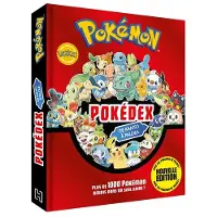 Hachette POKEDEX DE KANTO A PALDEA