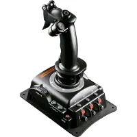 Fr-Tec Raptor Mach 2 Joystick voor PC vluchtsimulatie Games