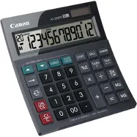 Canon AS-220RTS - Bureaurekenmachine