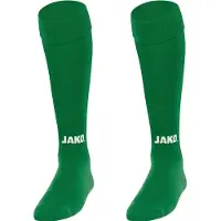 Jako Glasgow 2.0 Kousen - Sportgroen | Maat: 35-38