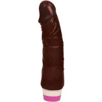 Baile VIBRATORS | Waves Of Pleasure Realistic Vibe 19.5 Cm