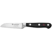 Wüsthof Groentemes 'Classic Black' 8cm