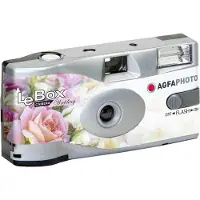 Agfa Wegwerp Camera Lebox Wedding (601025)
