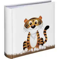 Hama Inschuif album - Liam - 10x15 - 200 pagina's - Wit