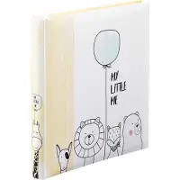 Hama fotoboekalbum - My little me - 29x32 - 60 pagina's - Wit