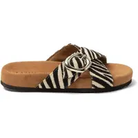 Lazamani LA75916 Slippers | Maat 41 Dames Zwart