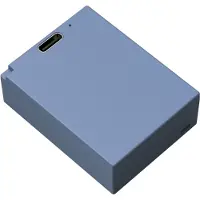 SmallRig 5062 NP-W126S USB-C Rechargeable Camera Battery Blauw