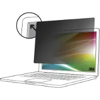 3M BP133W1B ANTI-REFLECTIE FILTER VOOR SCHERM EN PRIVACYFILTER
