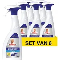Mister Proper Professional Special Care Allesreiniger Spray 6 Stuks à 750 ml