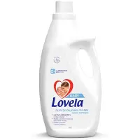 Lovela Baby - Wasverzachter - Hipoallergeen - 2L - Voor Gevoelige Huid