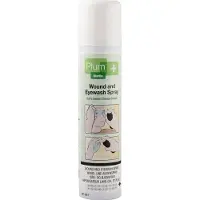 Plum 4554 Wond- en ogenspray Met oogdouche