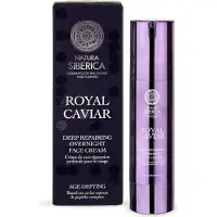 Natura Siberica Royal Caviar Deep Repairing Overnight Face Cream 50 ml Crème