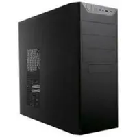 Antec VSK 4000E-U3 Midi-tower PC-behuizing Zwart