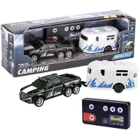 Revell Control Mini RC auto met camper