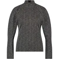 Ibana Tracila Tops Classic Grey Size: 36 | Shirts and Tops Outlet | Dames | Grijs