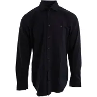 Tommy Hilfiger Slim fit zakelijk overhemd van katoenmix