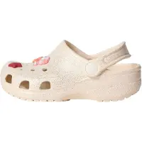 Name it Open schoenen 'NKNFAME' crème / oranje / rosa / karmijnrood