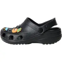 Name it Open schoenen 'NKNFAME' lichtblauw / oranje / zwart