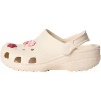 Name It Kids Open schoenen 'NKNFame' crème / oranje / bourgogne