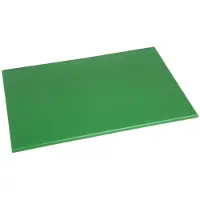 Hygiplas Snijplank Hygiplas, 1,2(h)x45,5(b)x30,5(l)cm, groen