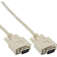 InLine Eenvoudige VGA monitor kabel