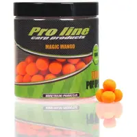 Pro Line Magic Mango - Fluoro Pop-Up Boilie - 12mm - 80g
