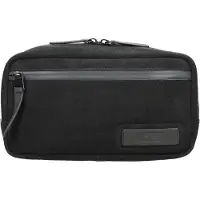 Jost Vaxholm Toilettas Leer 22 cm black