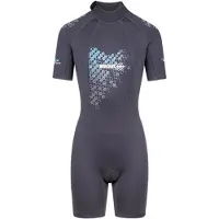 BEUCHAT Alize 3 Mm Dames Shorty Met Korte Mouwen