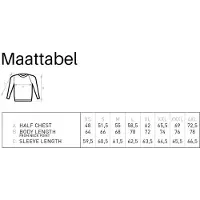 B&C Foute Kersttrui - Kleur Zwart - Met Tekst Kersttrui College - Maat XL - Uniseks Pasvorm - Kerstkleding voor Dames & Heren